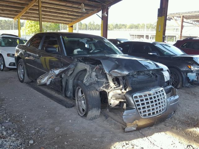 2C3KA43R88H176927 - 2008 CHRYSLER 300 LX GRAY photo 1