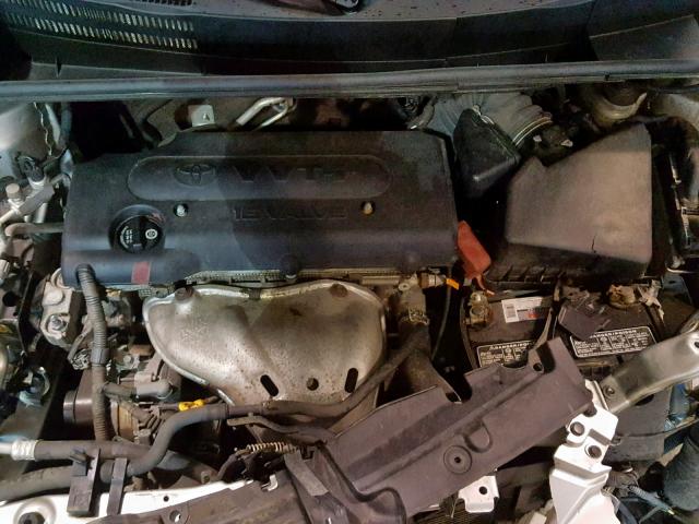 JTLZE4FEXCJ022724 - 2012 TOYOTA SCION XB SILVER photo 7