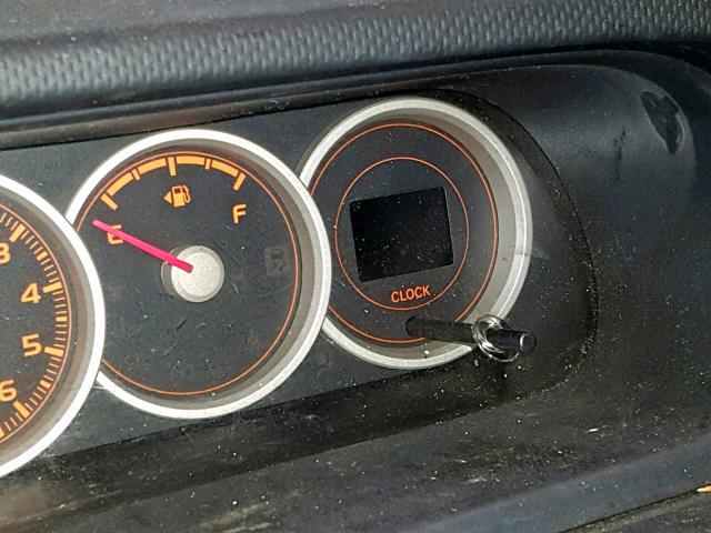 JTLZE4FEXCJ022724 - 2012 TOYOTA SCION XB SILVER photo 8