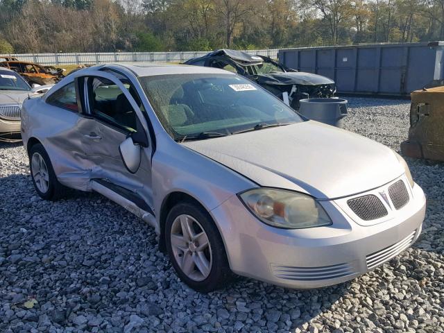 1G2AL18F187163161 - 2008 PONTIAC G5 GRAY photo 1