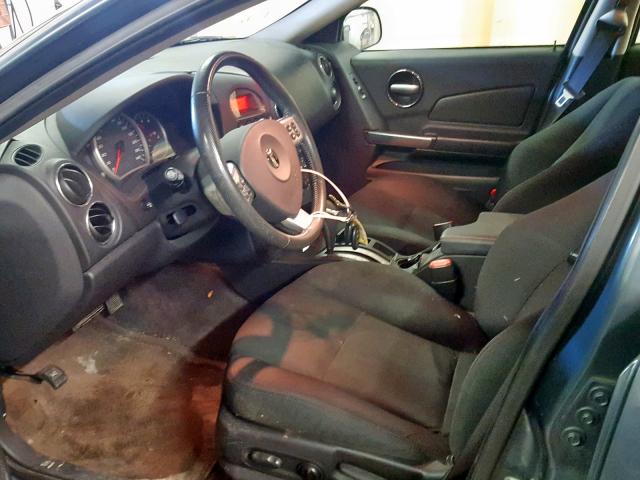 2G2WP552961144676 - 2006 PONTIAC GRAND PRIX BLUE photo 5