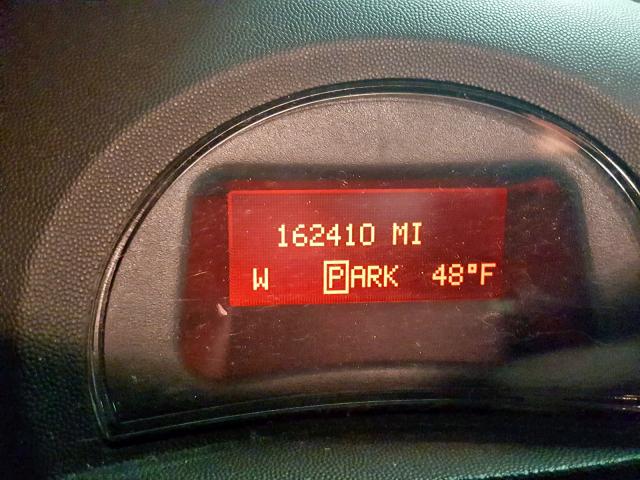 2G2WP552961144676 - 2006 PONTIAC GRAND PRIX BLUE photo 8