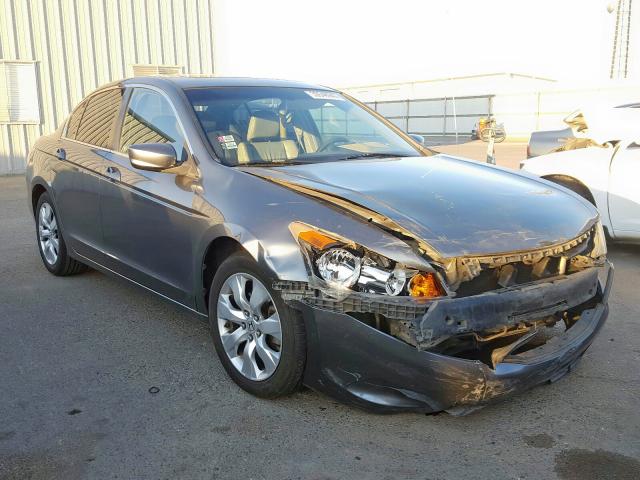 JHMCP26858C063010 - 2008 HONDA ACCORD EXL  photo 1