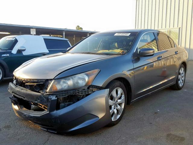 JHMCP26858C063010 - 2008 HONDA ACCORD EXL  photo 2