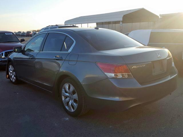 JHMCP26858C063010 - 2008 HONDA ACCORD EXL  photo 3