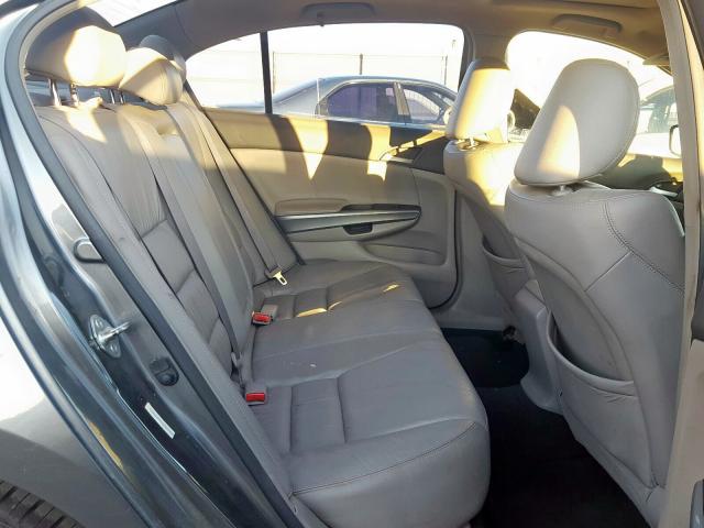 JHMCP26858C063010 - 2008 HONDA ACCORD EXL  photo 6