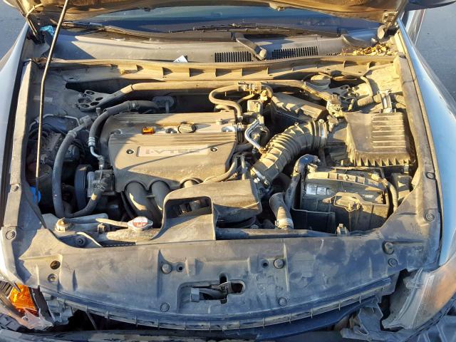 JHMCP26858C063010 - 2008 HONDA ACCORD EXL  photo 7