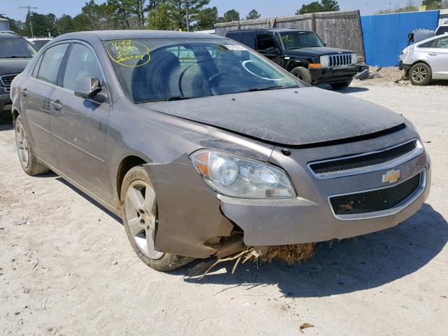 1G1ZC5E13BF326963 - 2011 CHEVROLET MALIBU 1LT BROWN photo 1