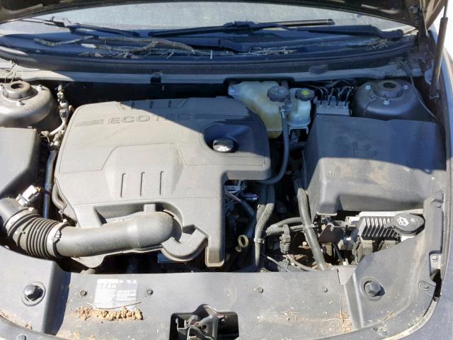 1G1ZC5E13BF326963 - 2011 CHEVROLET MALIBU 1LT BROWN photo 7