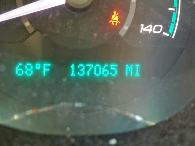 1G1ZC5E13BF326963 - 2011 CHEVROLET MALIBU 1LT BROWN photo 8