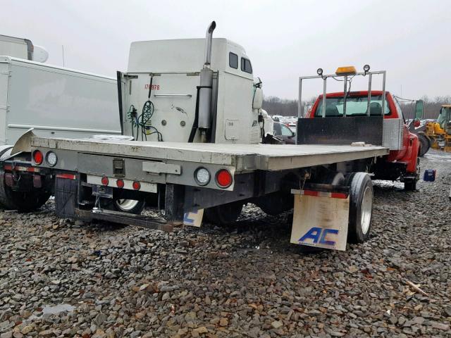 3FRNF6HD2DV037534 - 2013 FORD F650 SUPER RED photo 4