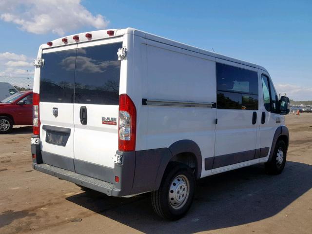3C6TRVAG7FE512048 - 2015 RAM PROMASTER 白色 照片 4