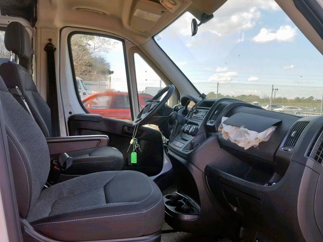 3C6TRVAG7FE512048 - 2015 RAM PROMASTER 白色 照片 5