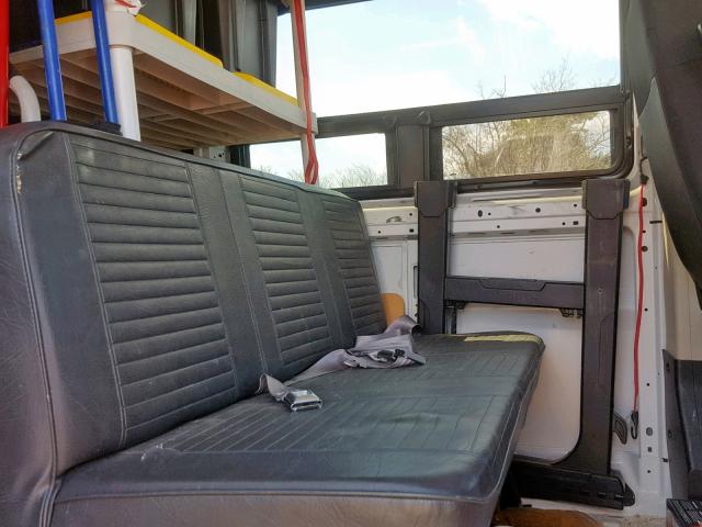 3C6TRVAG7FE512048 - 2015 RAM PROMASTER 白色 照片 6