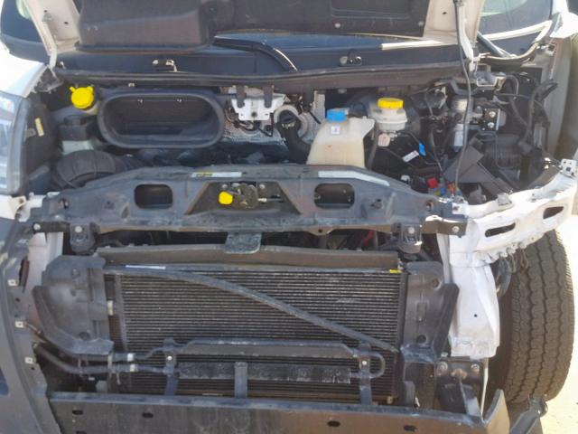 3C6TRVAG7FE512048 - 2015 RAM PROMASTER 白色 照片 7