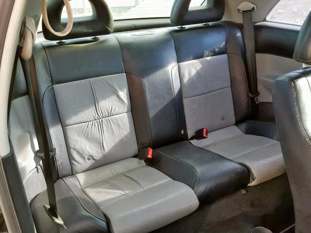 3VWFE21C82M434857 - 2002 VOLKSWAGEN NEW BEETLE Schwarz Foto 6