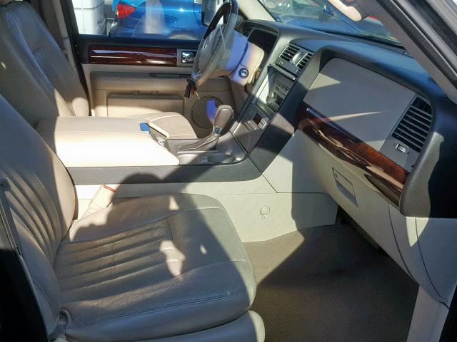 5LMFU27R63LJ42458 - 2003 LINCOLN NAVIGATOR 黑色 照片 5