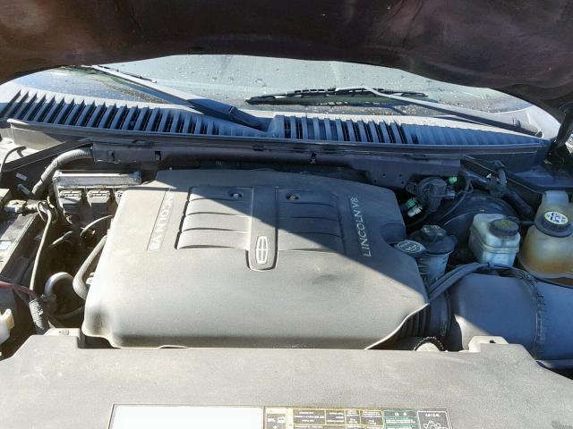 5LMFU27R63LJ42458 - 2003 LINCOLN NAVIGATOR 黑色 照片 7