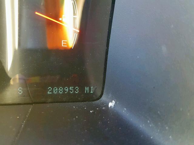 5LMFU27R63LJ42458 - 2003 LINCOLN NAVIGATOR 黑色 照片 8