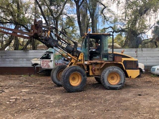 8ZM00322 - 1997 CATERPILLAR IT14G YELLOW photo 9