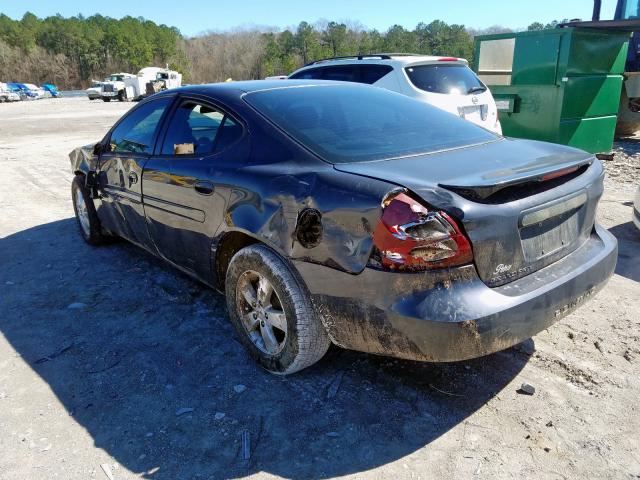 2G2WP552181131553 - 2008 PONTIAC GRAND PRIX  photo 3