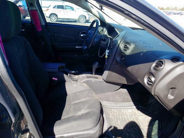 2G2WP552181131553 - 2008 PONTIAC GRAND PRIX  photo 5
