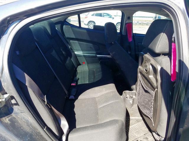 2G2WP552181131553 - 2008 PONTIAC GRAND PRIX  photo 6