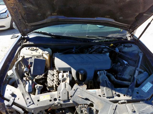 2G2WP552181131553 - 2008 PONTIAC GRAND PRIX  photo 7