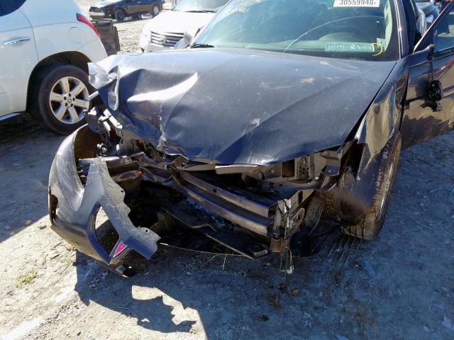 2G2WP552181131553 - 2008 PONTIAC GRAND PRIX  photo 9