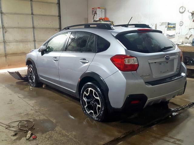 JF2GPABC2G8243457 - 2016 SUBARU CROSSTREK PREMIUM  photo 3