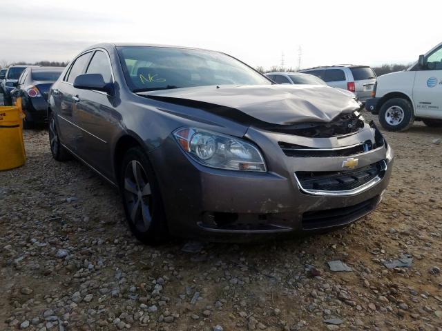 1G1ZC5EU0CF346874 - 2012 CHEVROLET MALIBU 1LT  照片 1