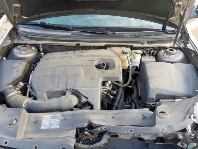 1G1ZC5EU0CF346874 - 2012 CHEVROLET MALIBU 1LT  照片 7