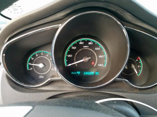 1G1ZC5EU0CF346874 - 2012 CHEVROLET MALIBU 1LT  照片 8
