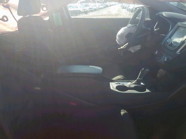 1G1ZB5ST6JF170781 - 2018 CHEVROLET MALIBU LS GRAY photo 5