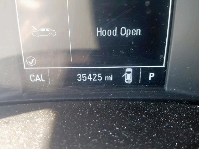 1G1ZB5ST6JF170781 - 2018 CHEVROLET MALIBU LS GRAY photo 8