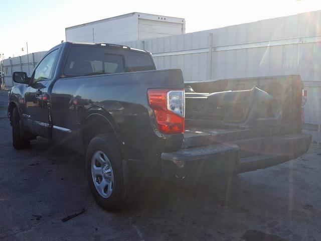 1N6AA1R70HN525692 - 2017 NISSAN TITAN S  photo 3