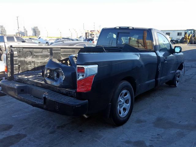 1N6AA1R70HN525692 - 2017 NISSAN TITAN S  photo 4