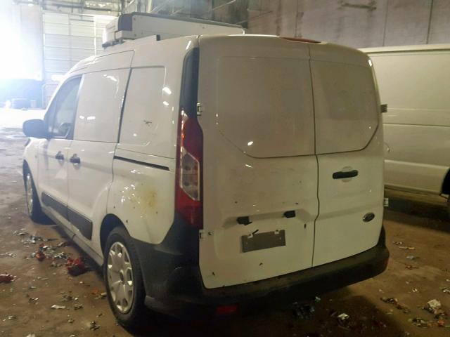 NM0LS6E77G1279416 - 2016 FORD TRANSIT CO WHITE photo 3