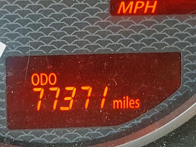 JF1ZNAA16F9712190 - 2015 TOYOTA SCION FR-S CHARCOAL photo 8