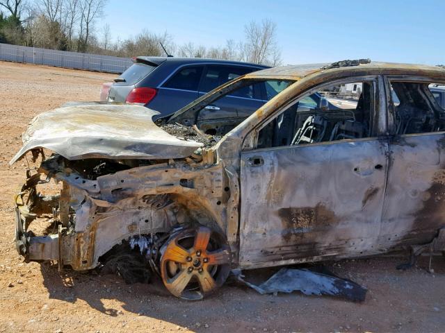 3GNAL2EK4ES602084 - 2014 CHEVROLET CAPTIVA LS 蓝色 照片 10