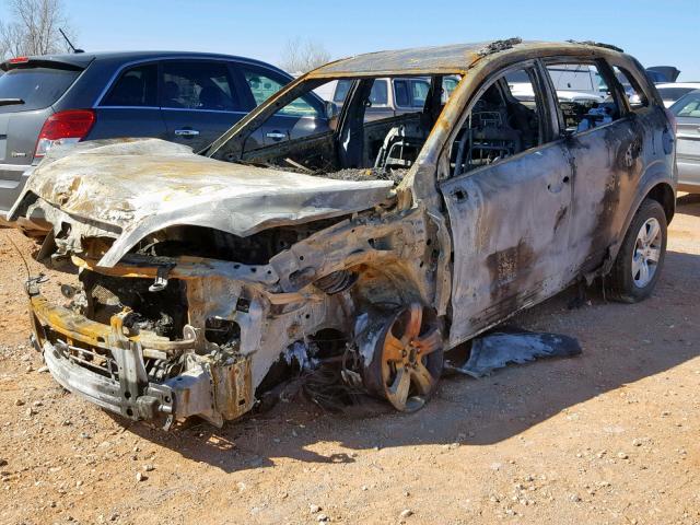 3GNAL2EK4ES602084 - 2014 CHEVROLET CAPTIVA LS 蓝色 照片 2