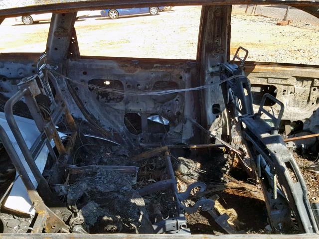 3GNAL2EK4ES602084 - 2014 CHEVROLET CAPTIVA LS 蓝色 照片 6