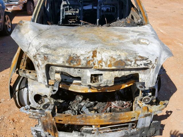 3GNAL2EK4ES602084 - 2014 CHEVROLET CAPTIVA LS 蓝色 照片 7