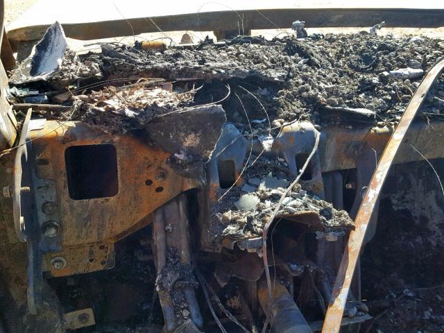 3GNAL2EK4ES602084 - 2014 CHEVROLET CAPTIVA LS 蓝色 照片 8