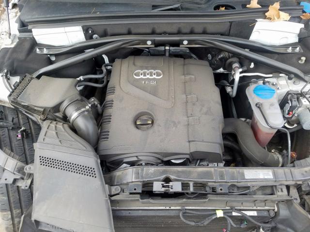 WA1L2AFP4GA008991 - 2016 AUDI Q5 PREMIUM PLUS  photo 7