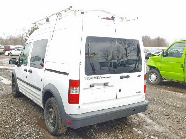 NM0LS6AN7CT124433 - 2012 FORD TRANSIT CO WHITE photo 3