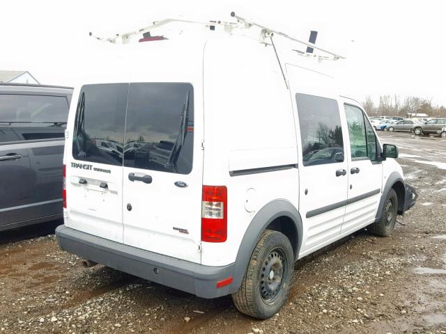 NM0LS6AN7CT124433 - 2012 FORD TRANSIT CO WHITE photo 4