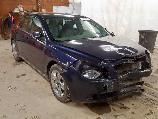 1G1ZH57B594163407 - 2009 CHEVROLET MALIBU 1LT  照片 1