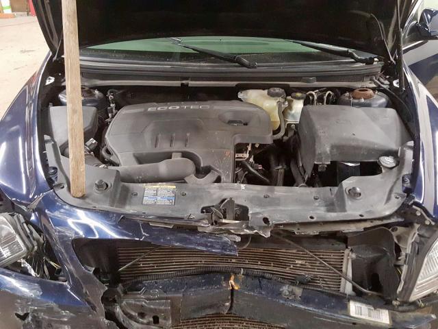 1G1ZH57B594163407 - 2009 CHEVROLET MALIBU 1LT  照片 7