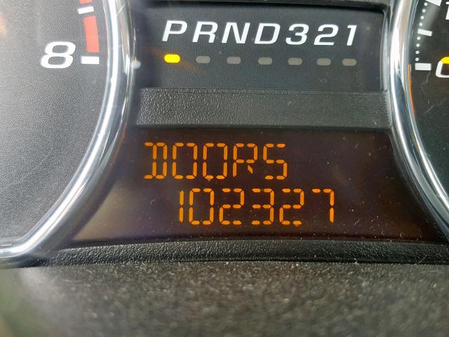 1GCESCFE0C8145520 - 2012 CHEVROLET COLORADO L WHITE photo 8